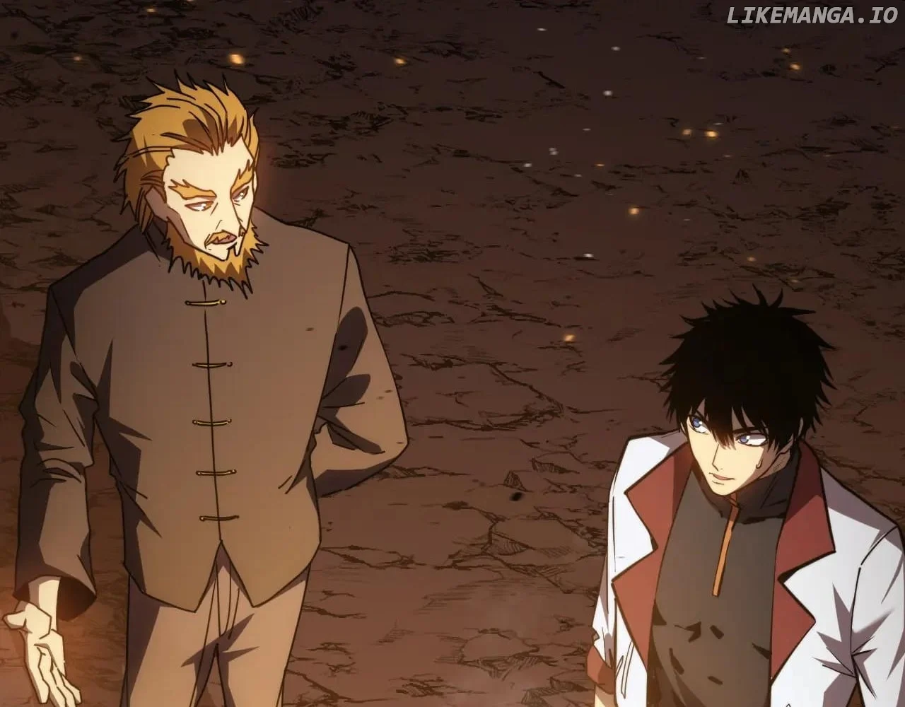 Read Apex Future Martial Arts Manga Online