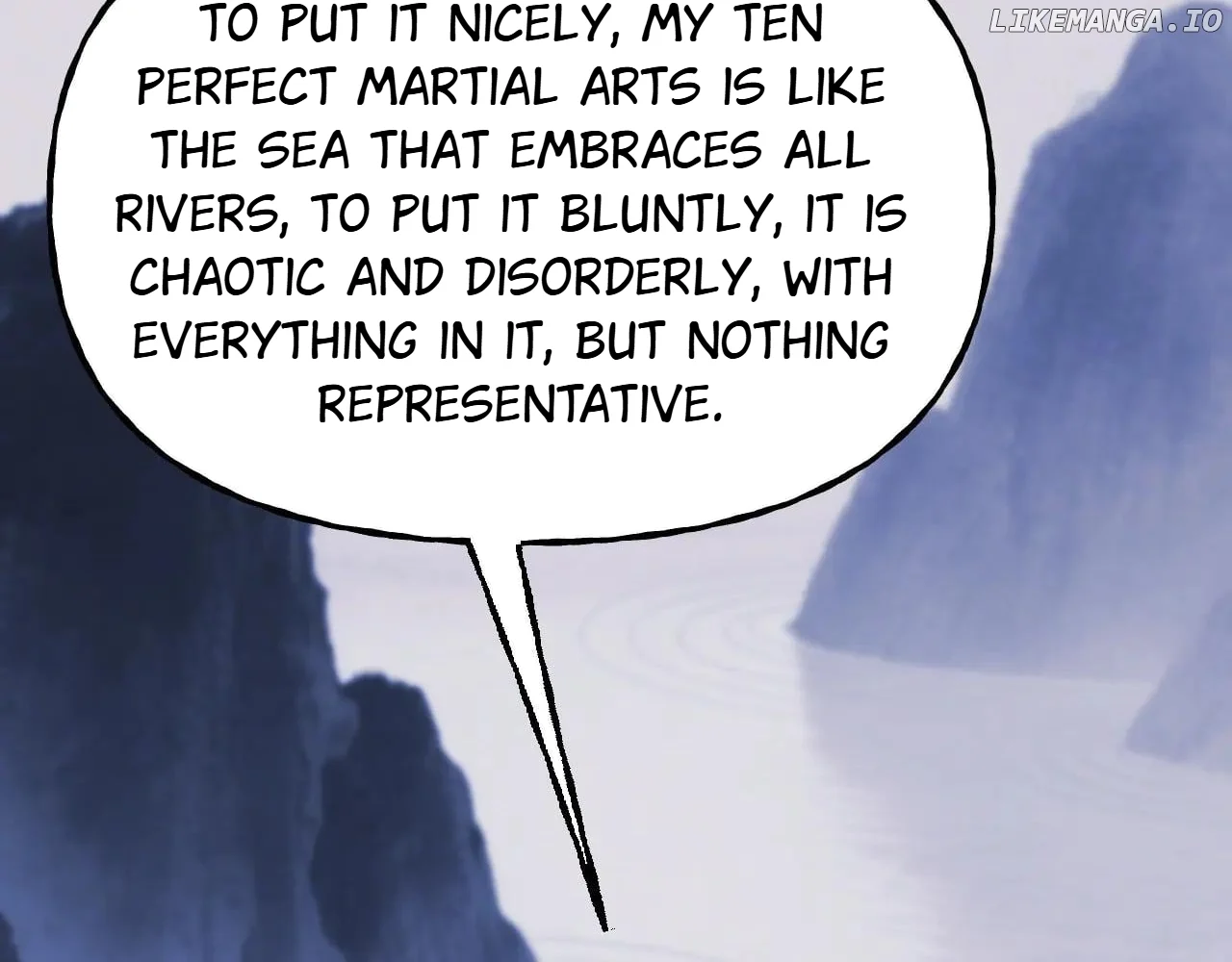 Read Apex Future Martial Arts Manga Online