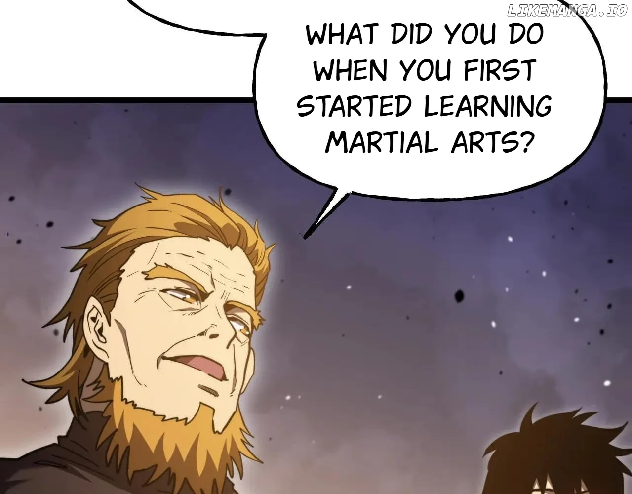 Read Apex Future Martial Arts Manga Online