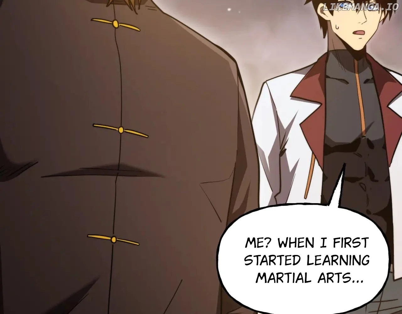 Read Apex Future Martial Arts Manga Online