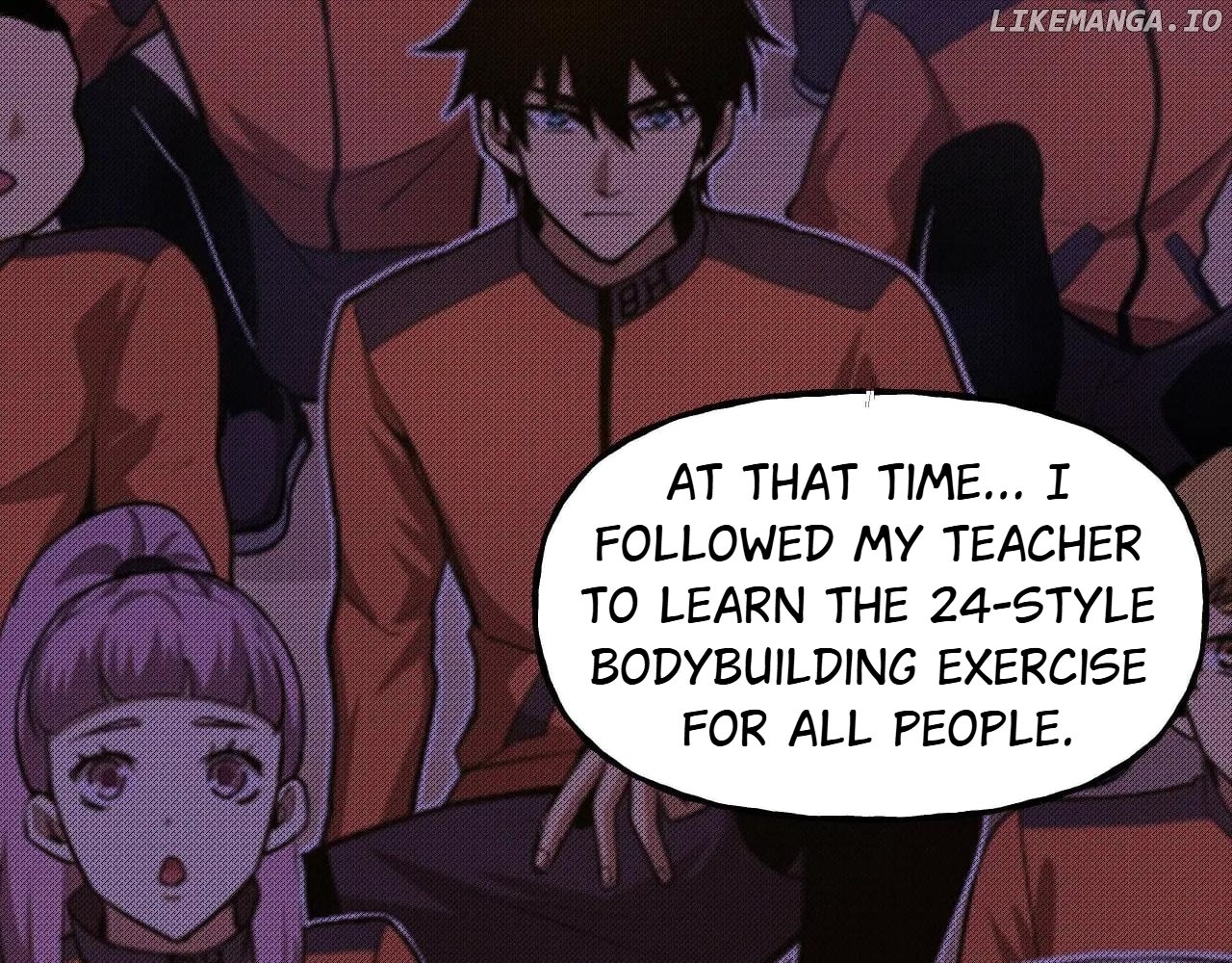 Read Apex Future Martial Arts Manga Online