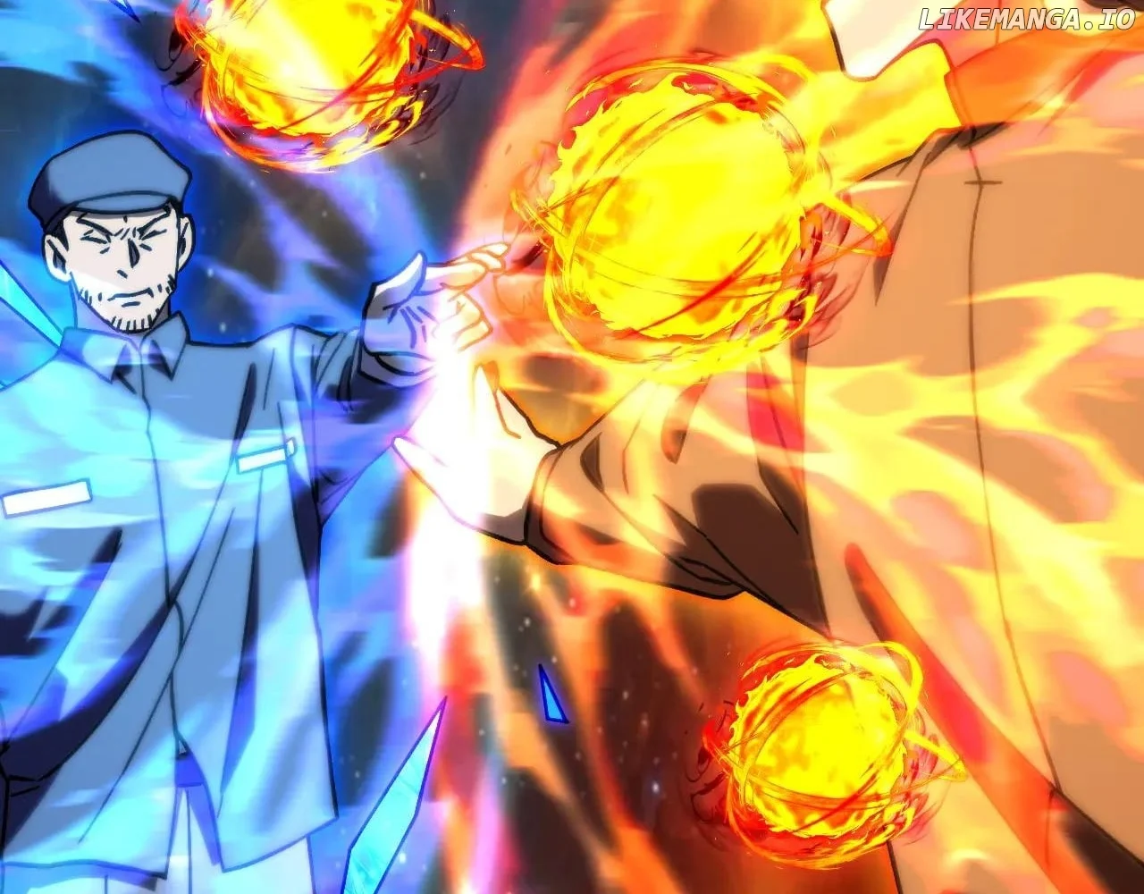 Read Apex Future Martial Arts Manga Online