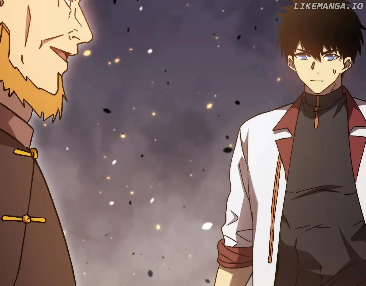 Read Apex Future Martial Arts Manga Online