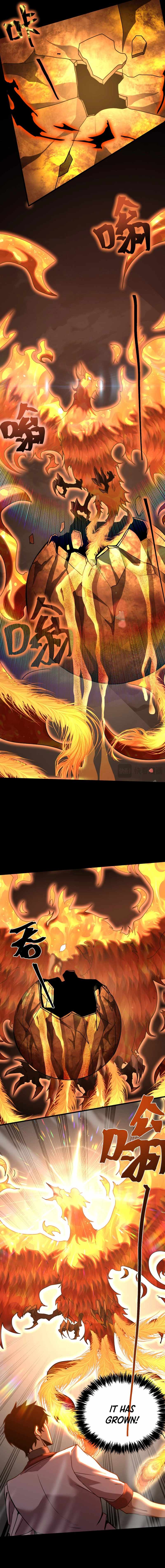 Read Apex Future Martial Arts Manga Online