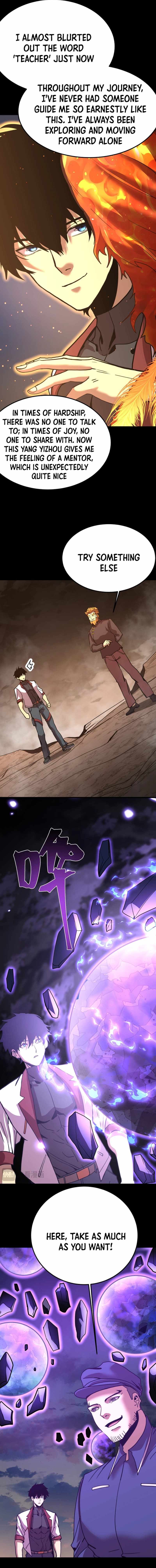 Read Apex Future Martial Arts Manga Online