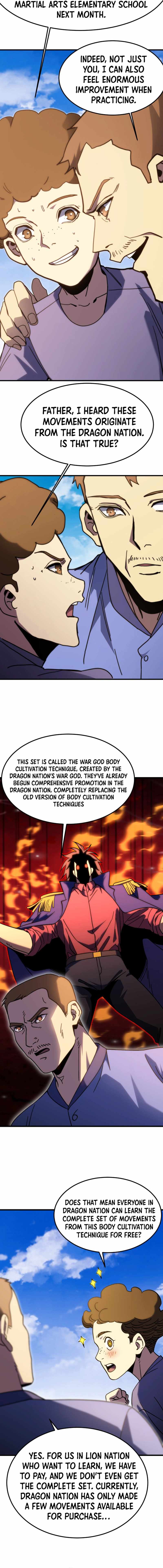 Read Apex Future Martial Arts Manga Online