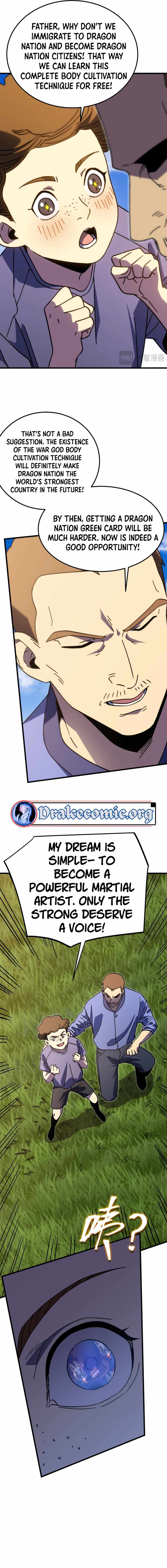 Read Apex Future Martial Arts Manga Online