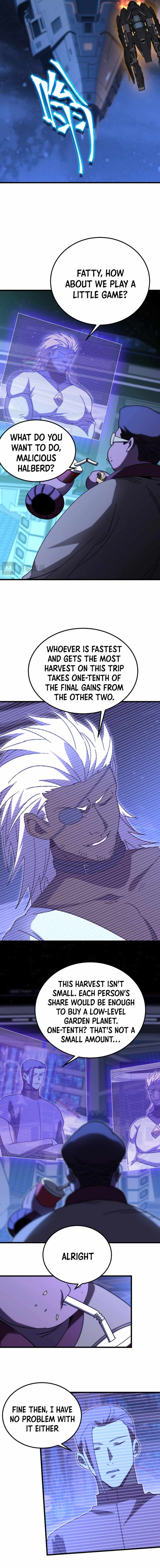 Read Apex Future Martial Arts Manga Online