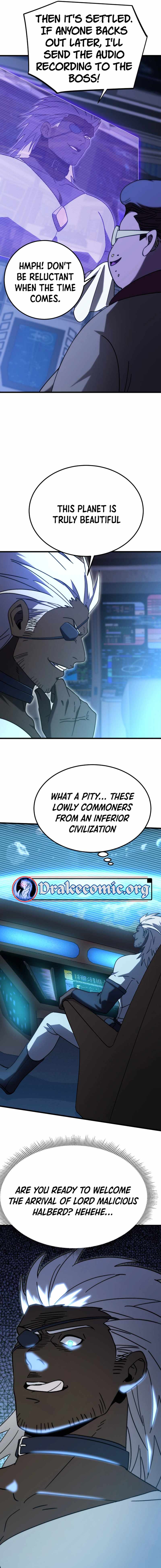 Read Apex Future Martial Arts Manga Online