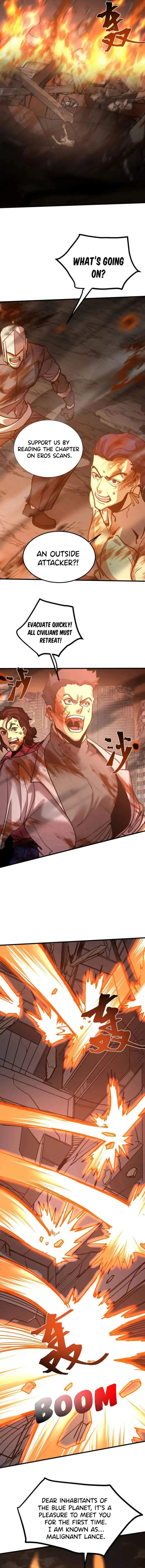 Read Apex Future Martial Arts Manga Online