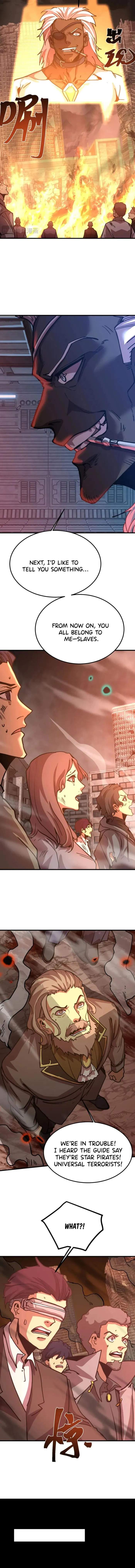 Read Apex Future Martial Arts Manga Online
