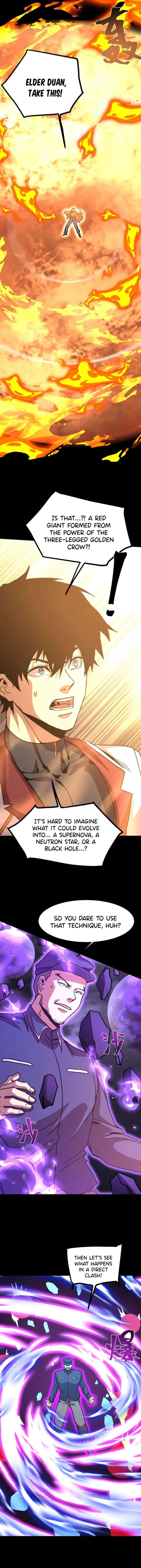 Read Apex Future Martial Arts Manga Online