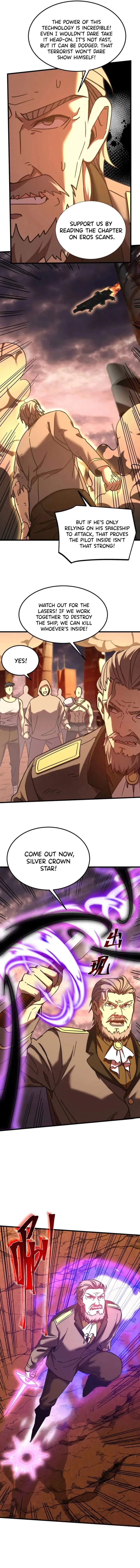 Read Apex Future Martial Arts Manga Online