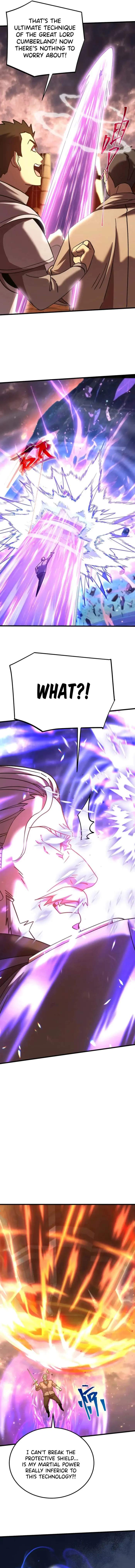 Read Apex Future Martial Arts Manga Online