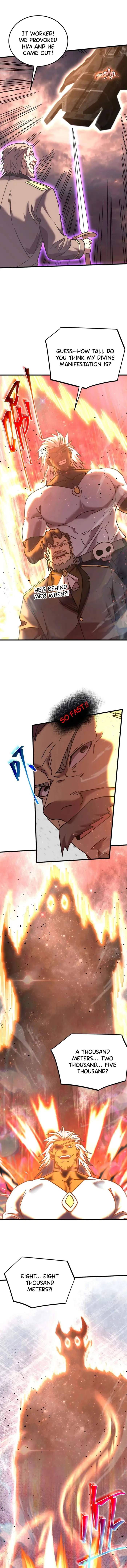 Read Apex Future Martial Arts Manga Online