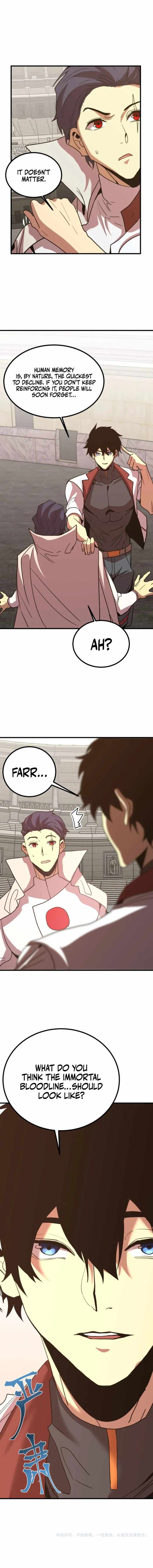 Read Apex Future Martial Arts Manga Online