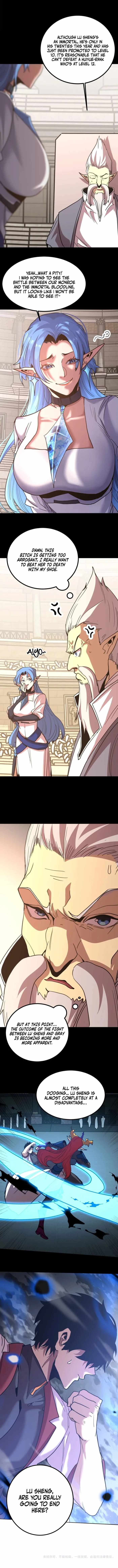 Read Apex Future Martial Arts Manga Online