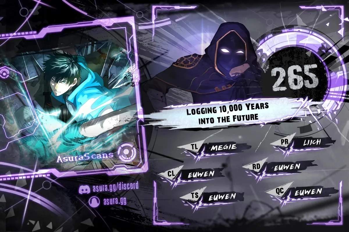 Read Apex Future Martial Arts Manga Online