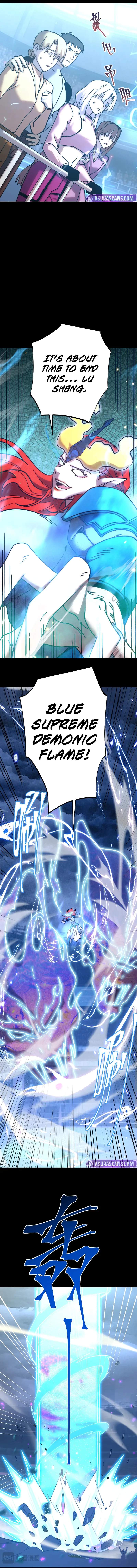 Read Apex Future Martial Arts Manga Online