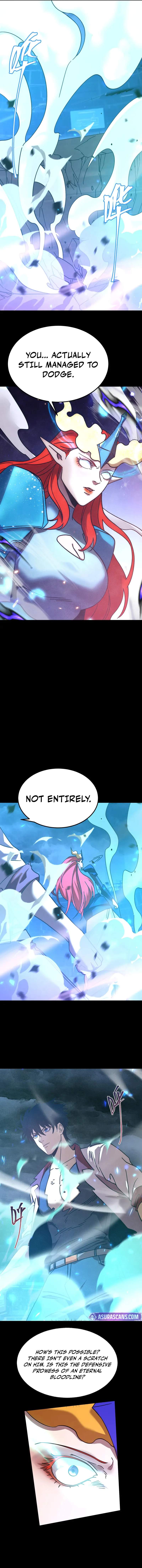 Read Apex Future Martial Arts Manga Online