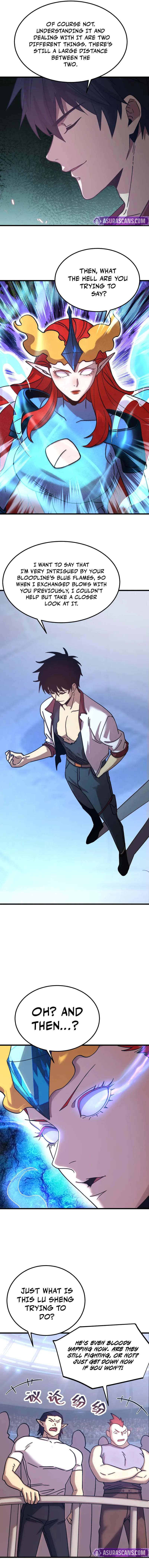 Read Apex Future Martial Arts Manga Online