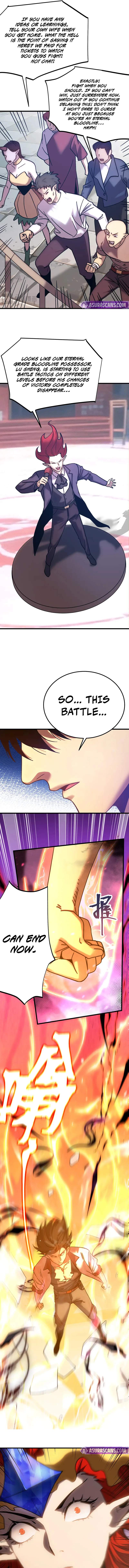 Read Apex Future Martial Arts Manga Online