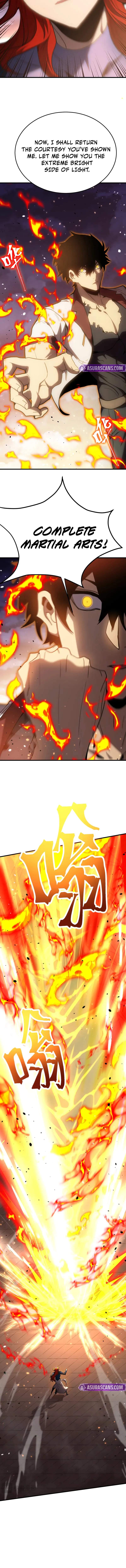 Read Apex Future Martial Arts Manga Online