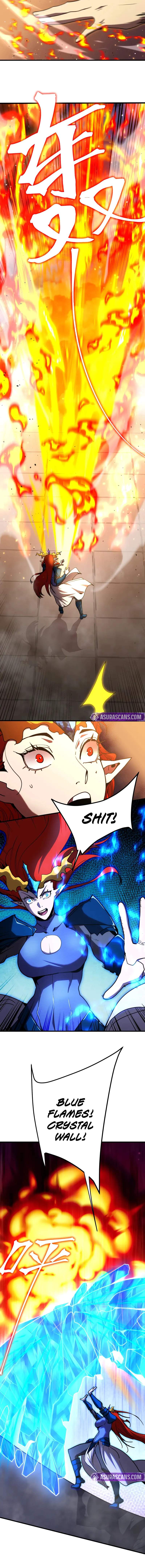 Read Apex Future Martial Arts Manga Online