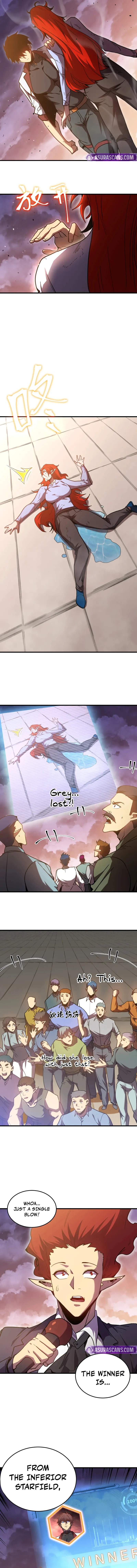 Read Apex Future Martial Arts Manga Online