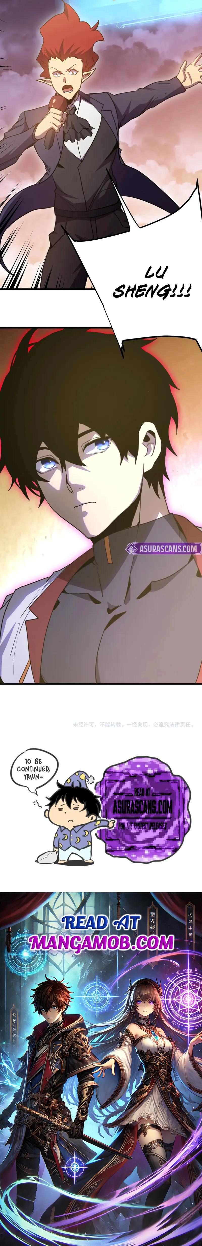 Read Apex Future Martial Arts Manga Online