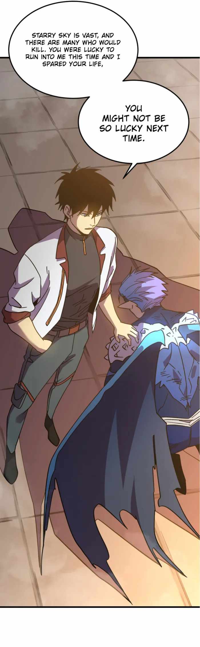 Read Apex Future Martial Arts Manga Online