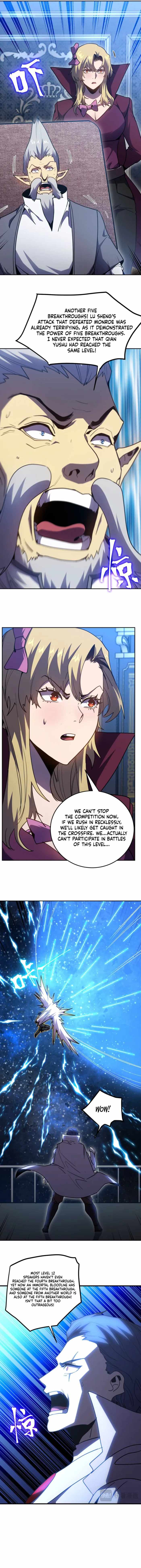 Read Apex Future Martial Arts Manga Online