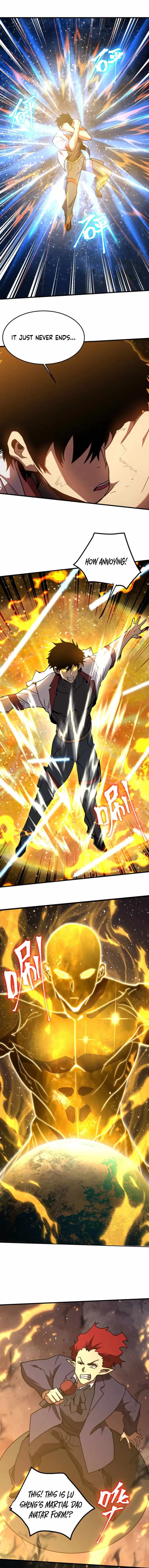 Read Apex Future Martial Arts Manga Online