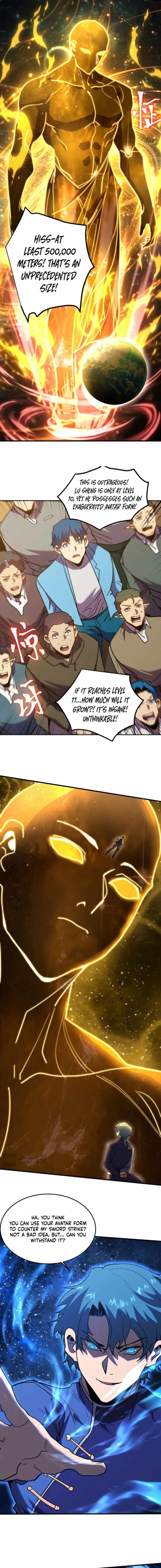 Read Apex Future Martial Arts Manga Online