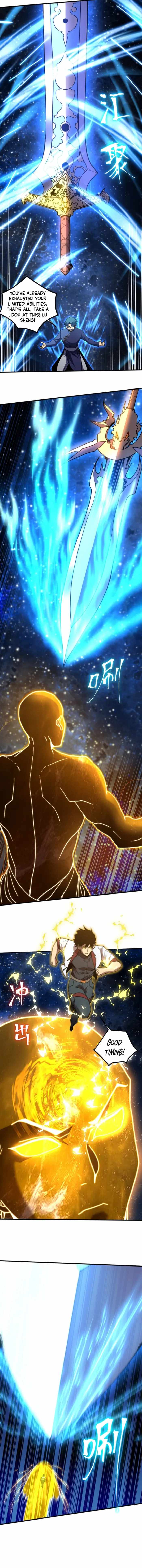 Read Apex Future Martial Arts Manga Online