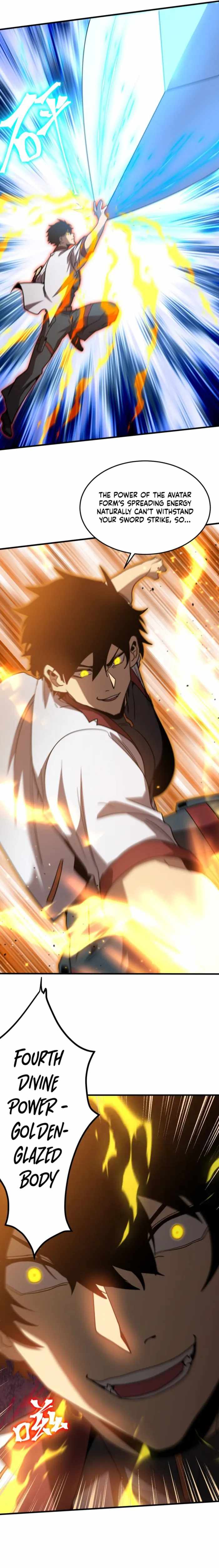 Read Apex Future Martial Arts Manga Online