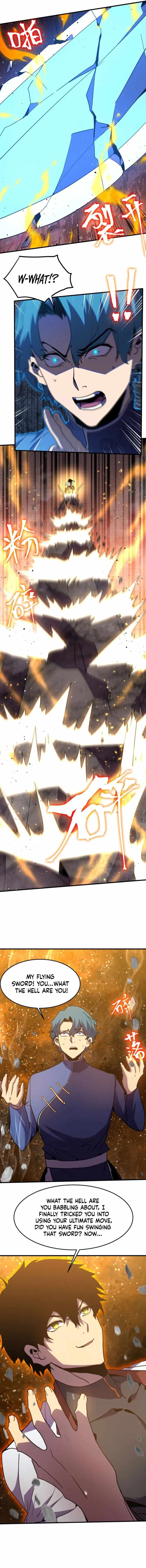 Read Apex Future Martial Arts Manga Online