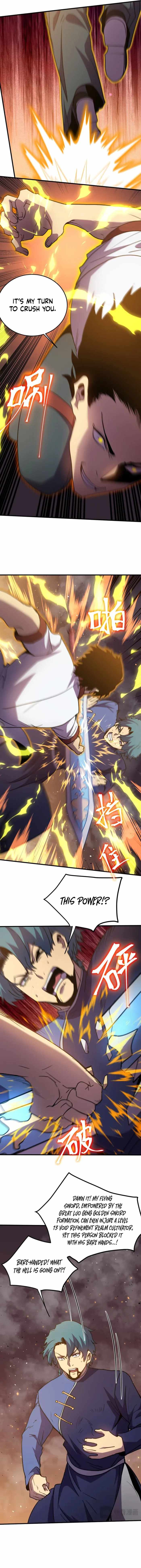 Read Apex Future Martial Arts Manga Online