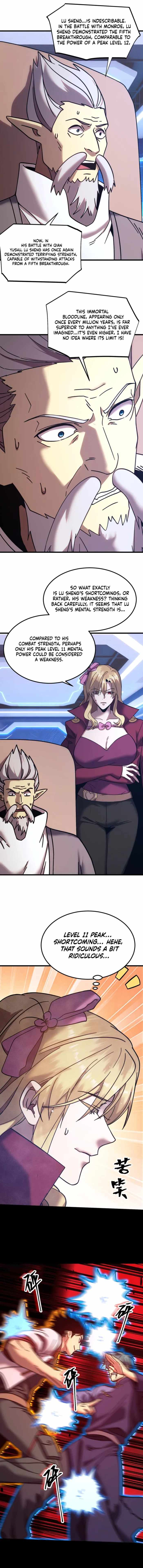 Read Apex Future Martial Arts Manga Online