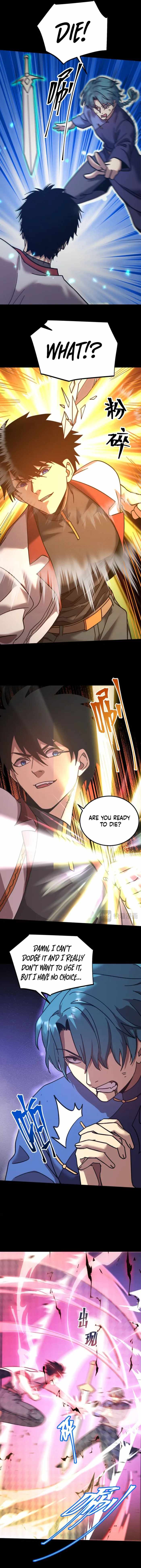 Read Apex Future Martial Arts Manga Online