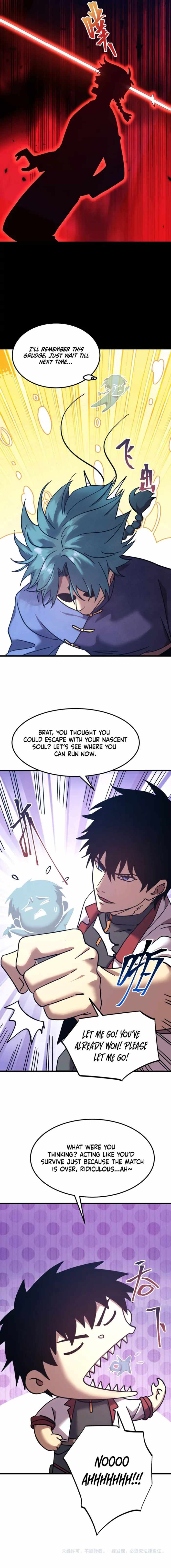 Read Apex Future Martial Arts Manga Online