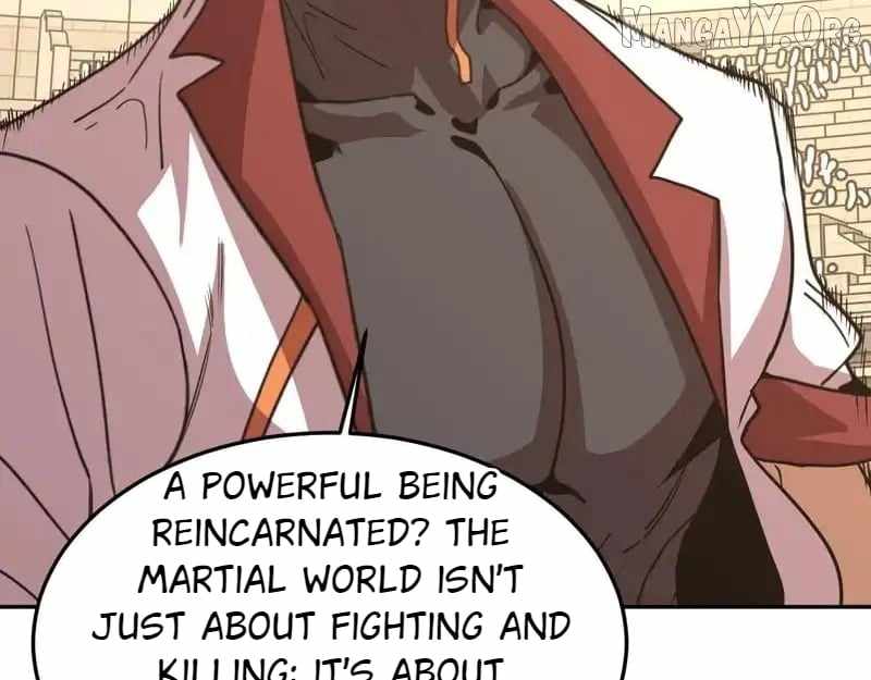 Read Apex Future Martial Arts Manga Online