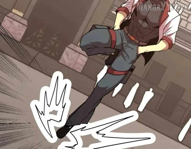 Read Apex Future Martial Arts Manga Online