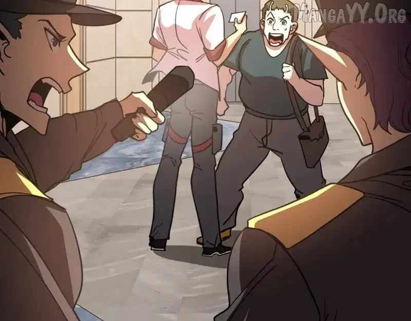 Read Apex Future Martial Arts Manga Online