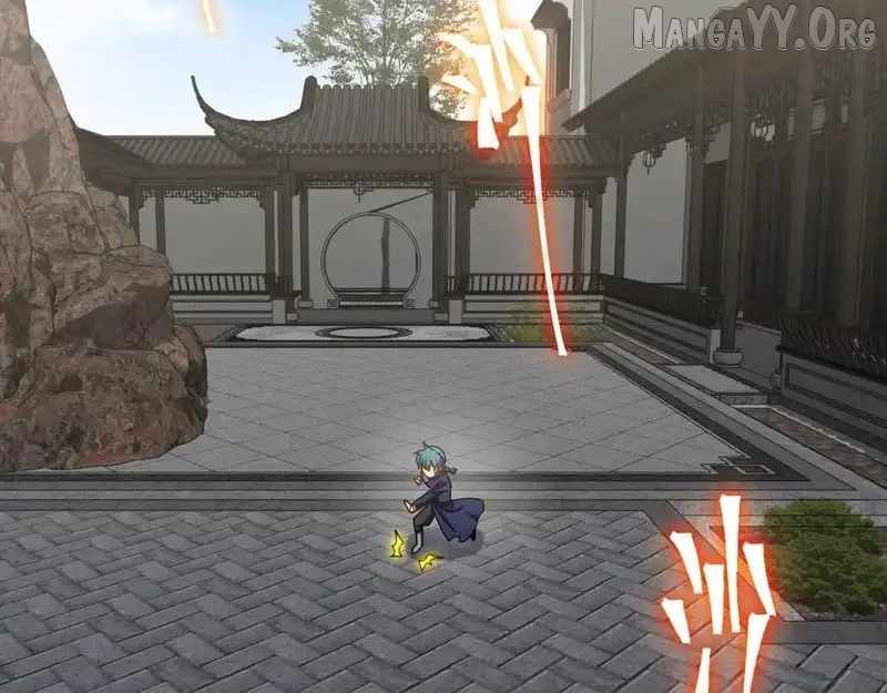 Read Apex Future Martial Arts Manga Online