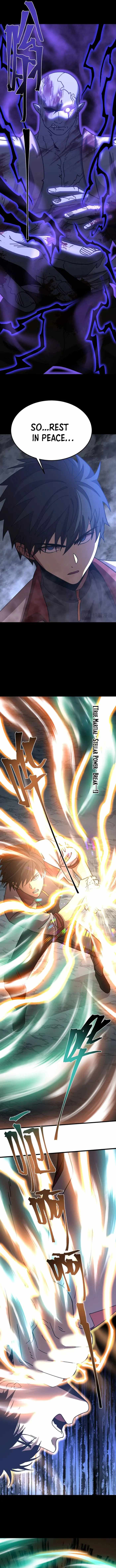 Read Apex Future Martial Arts Manga Online