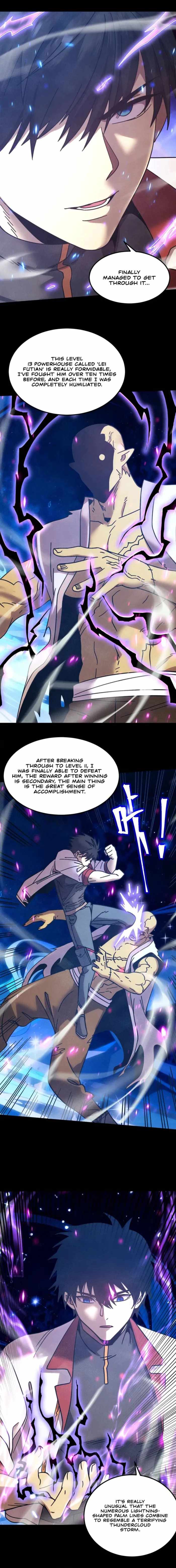 Read Apex Future Martial Arts Manga Online