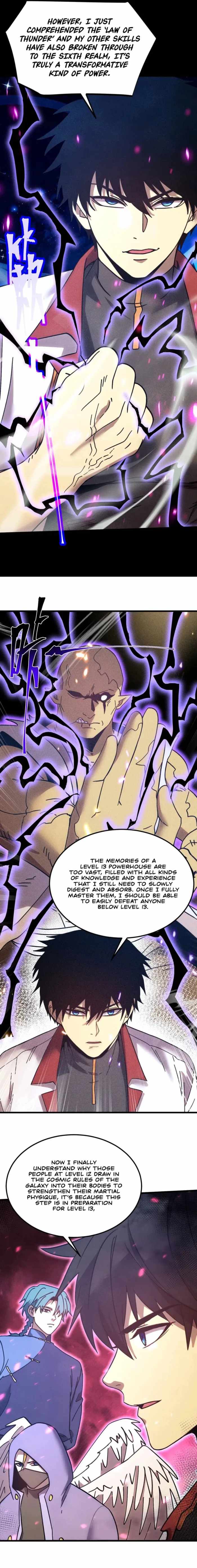 Read Apex Future Martial Arts Manga Online