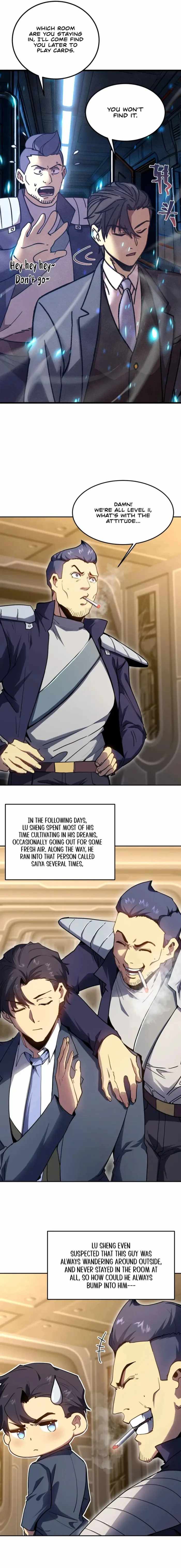 Read Apex Future Martial Arts Manga Online