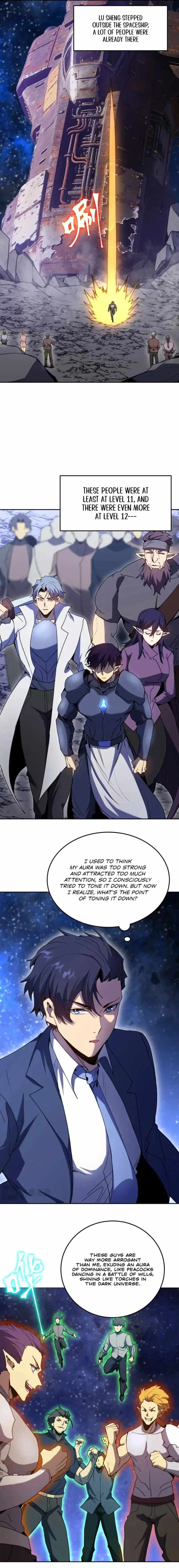 Read Apex Future Martial Arts Manga Online